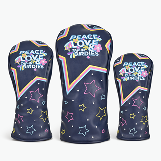 PRG Originals, Peace and Love, Head Cover